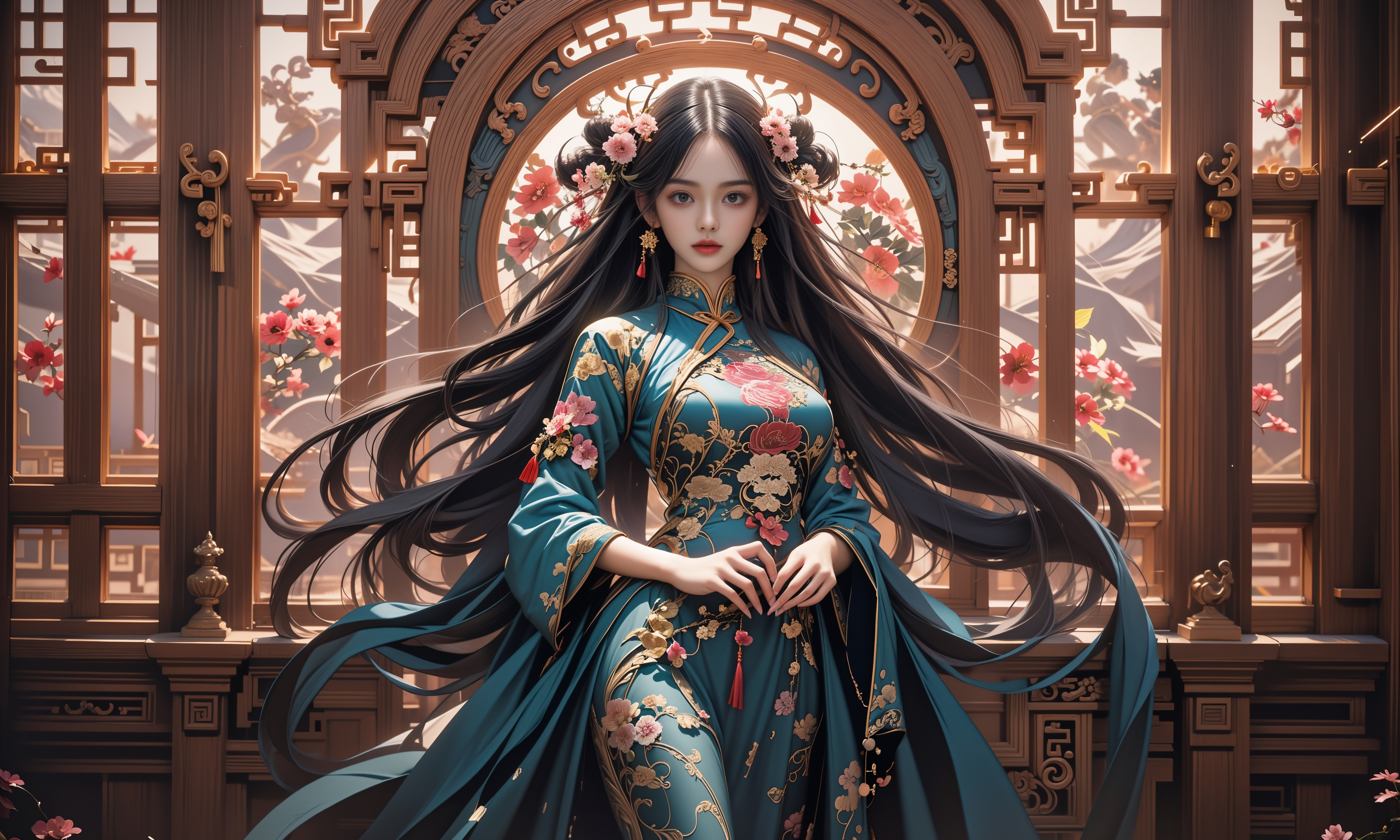 福建三明：慢病管理“一体化” 守护乡村健康“最后一公里”